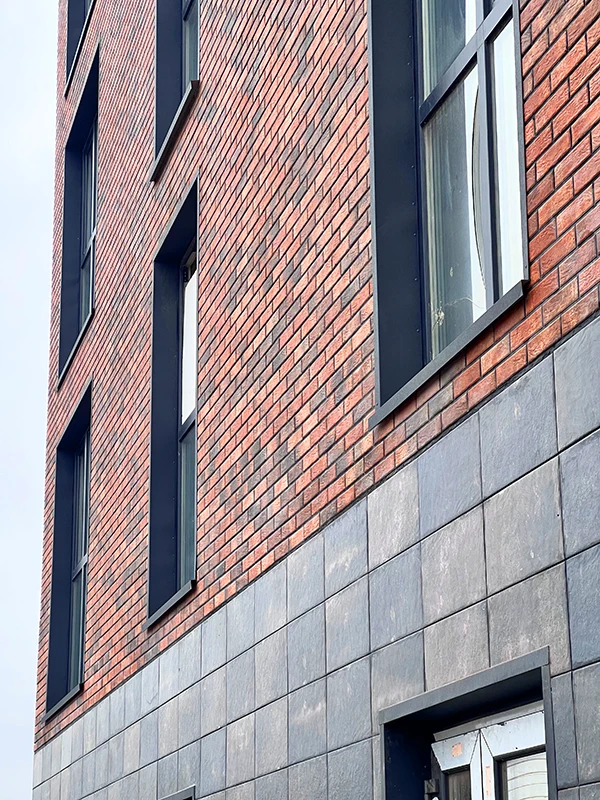 Large-format facade panels - photo 2