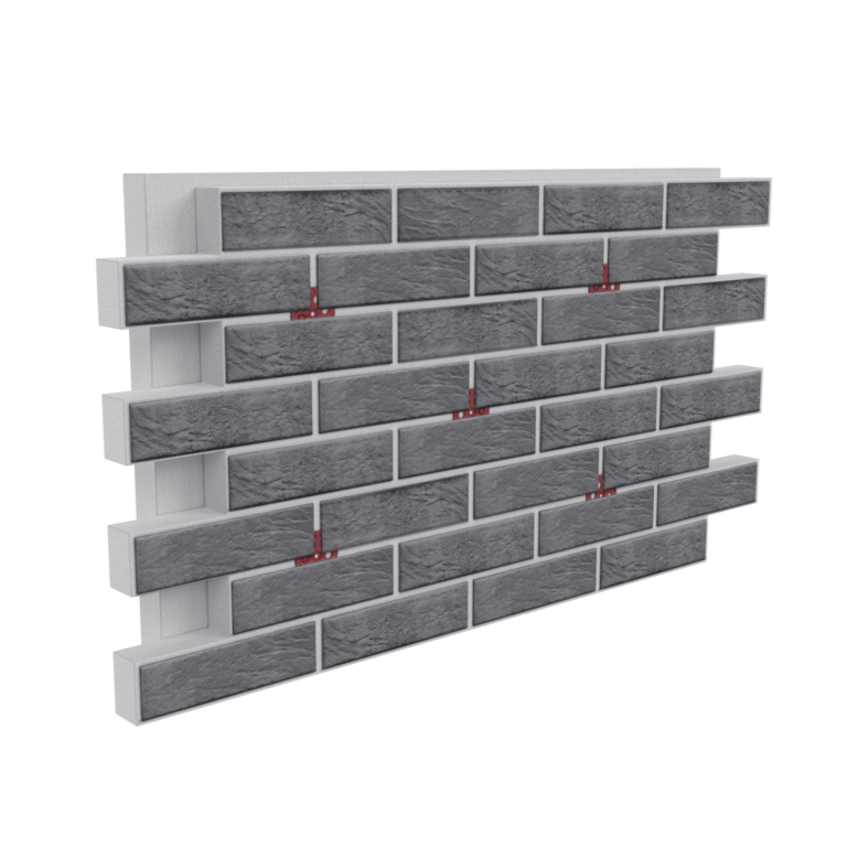 Thermal Panel Format "F+" insulation