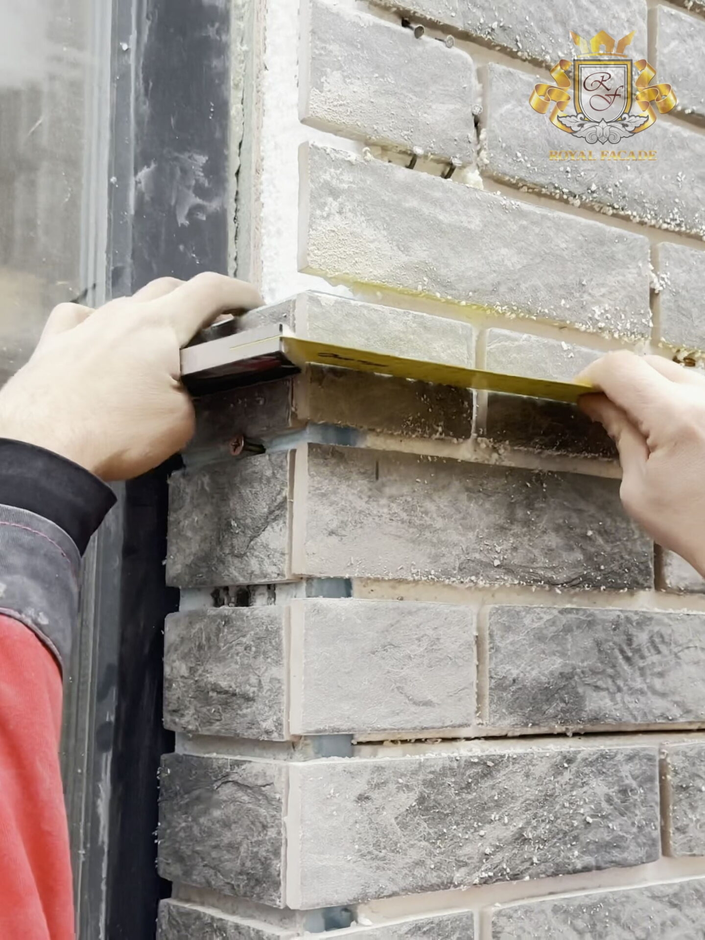 window trim installation