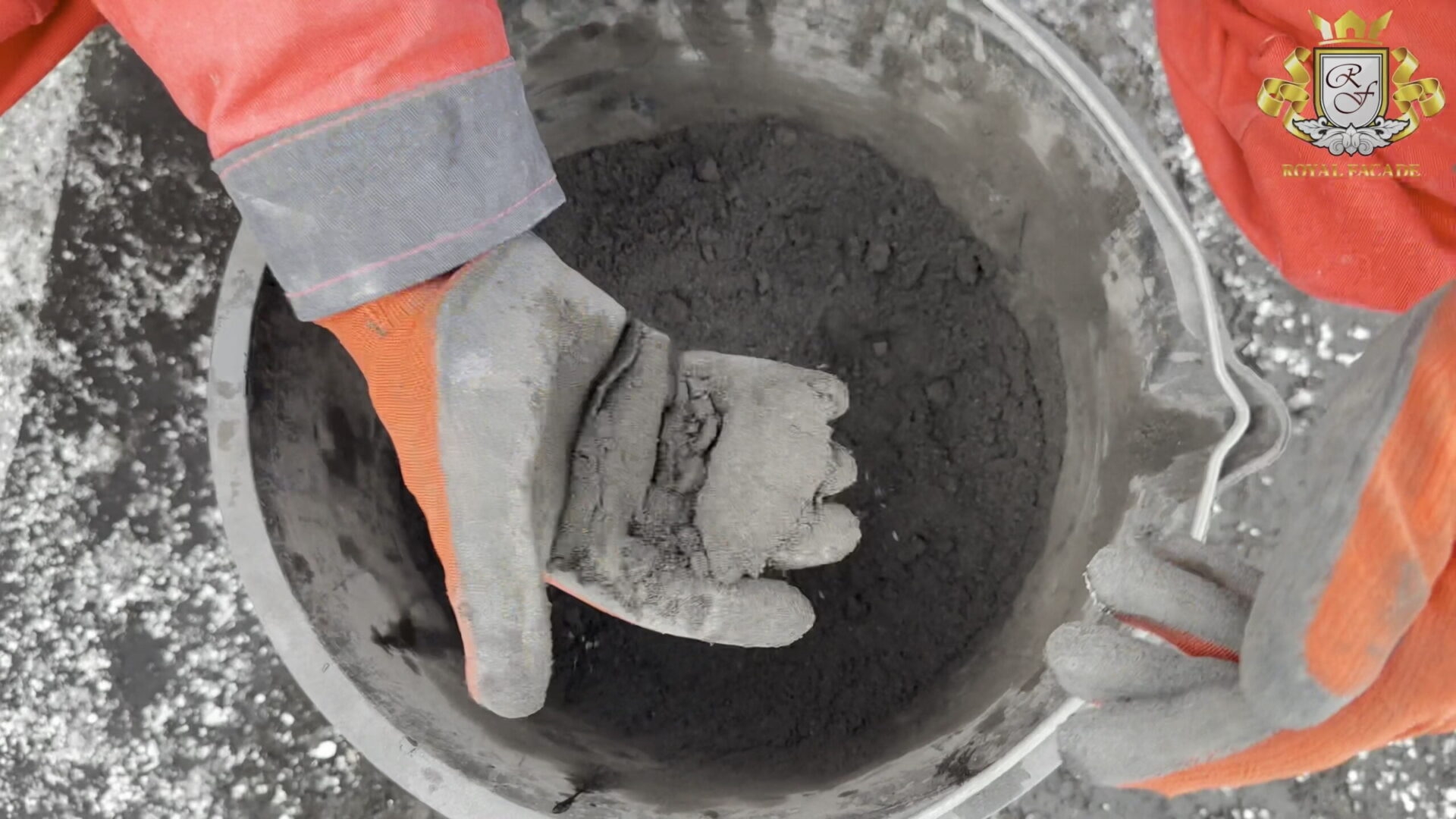 Mixture Preparation Process