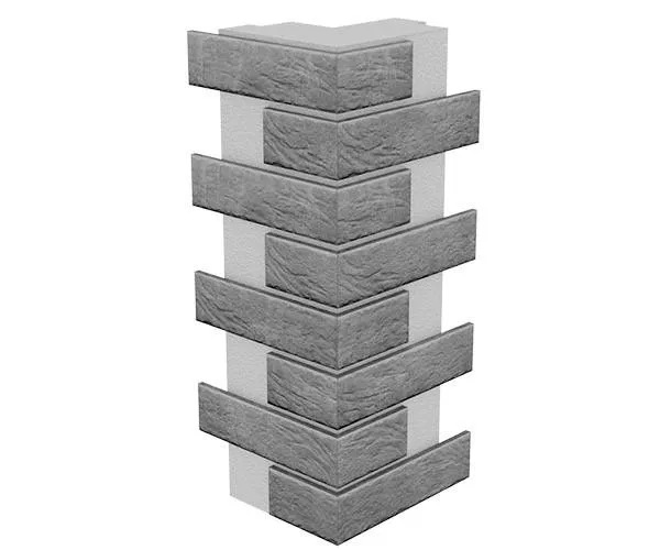 CORNER UNIT 45°