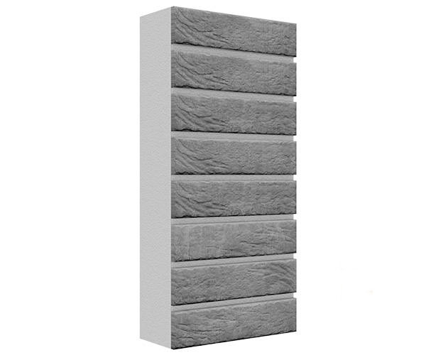 window slope/wall molding