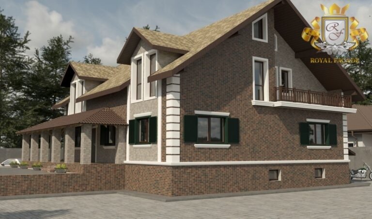 Our facade design project 2