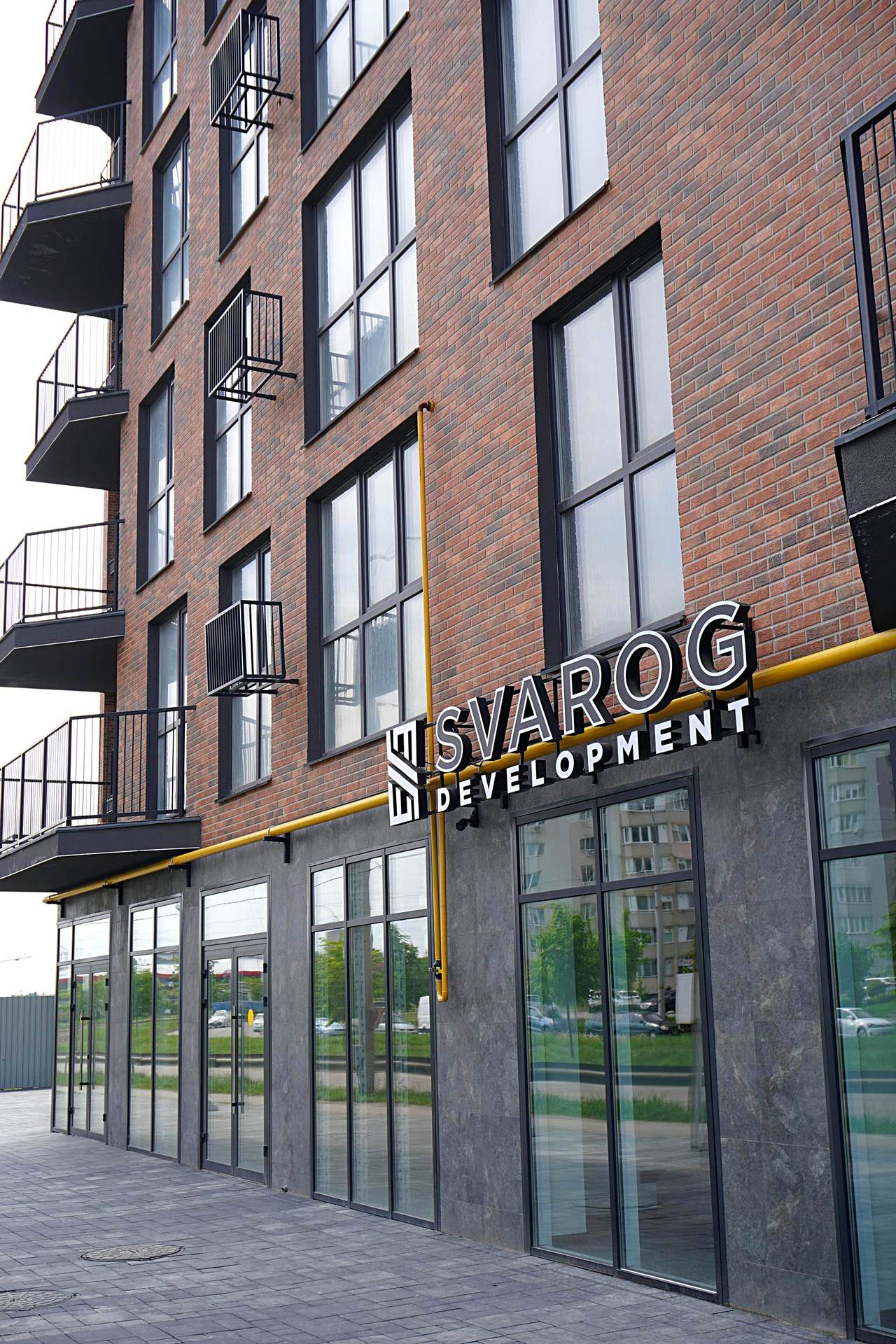 Sustainable and stylish facade cladding with Royal Facade system