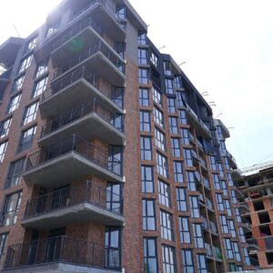 Durable clinker-look panels providing weather-resistant protection