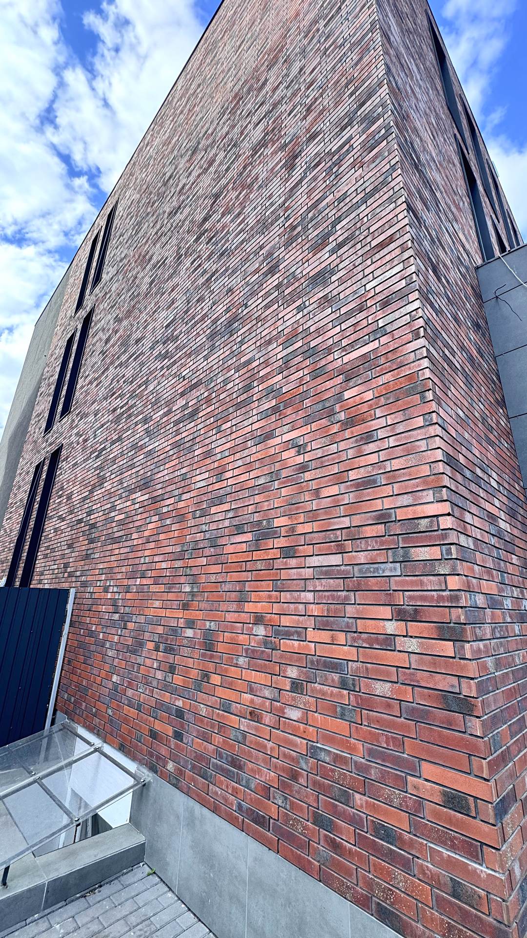 Durable and stylish facade renovation with Royal Facade panels