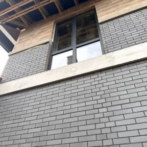 Durable and low-maintenance exterior cladding solution