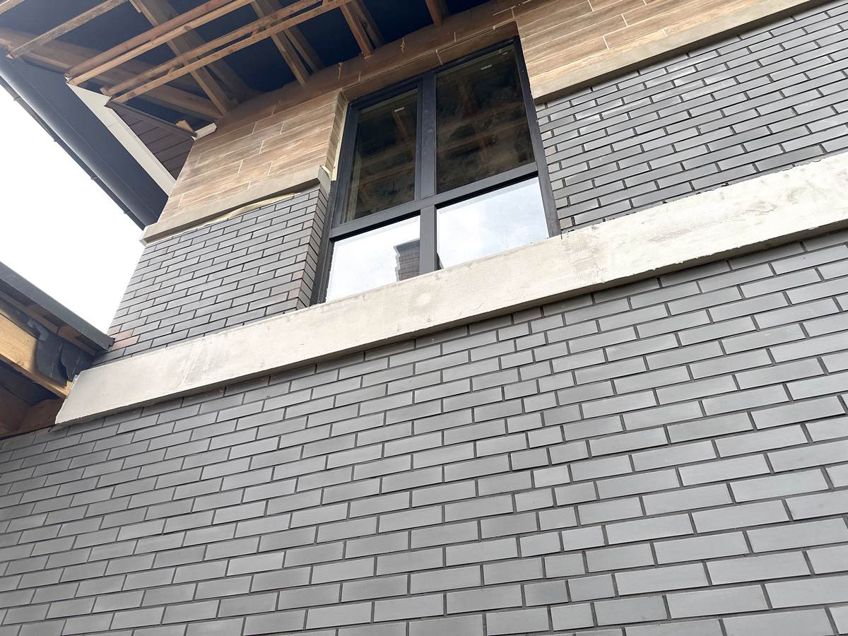 Durable and low-maintenance exterior cladding solution