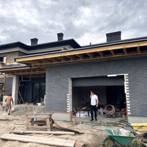 Boosted curb appeal through modern facade insulation and cladding