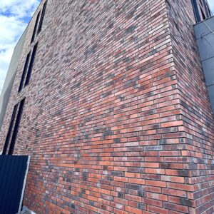 Durable and stylish facade renovation with Royal Facade panels