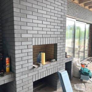 Energy-saving wall system with EPS-90 insulation for long-term comfort