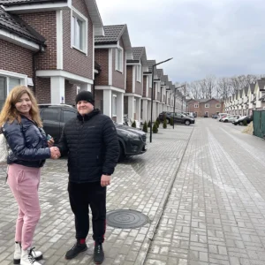 Facade insulation with Royal Facade thermal panels cerrad rot shadow cherkasy