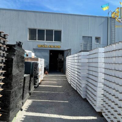 Royal Facade manufacturing