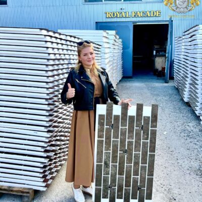 Thermal panel manufacturing