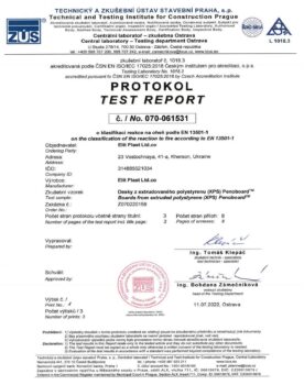 Test-report-fire-reaction-thermal-panels-royal-facade_Czechia-1
